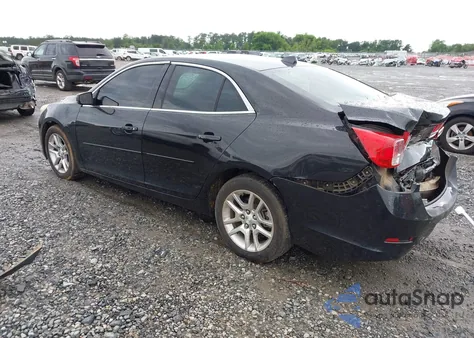 2014 Chevrolet Malibu 1Lt from USA, damaged, VIN 1G11C5SL7EF165380